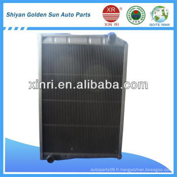 Radiateur en cuivre pour camion Steyr 1001